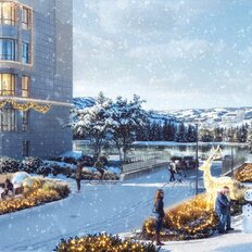 Квартира 72 м², 2-комнатная - изображение 4