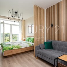 Квартира 33,4 м², 1-комнатная - изображение 1