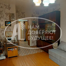 Квартира 49,5 м², 3-комнатная - изображение 3