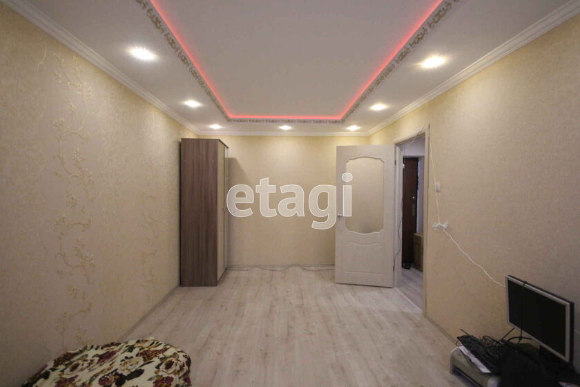 41,7 м², 1-комнатная квартира 3 900 000 ₽ - изображение 69