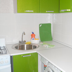 Квартира 30 м², 1-комнатная - изображение 4