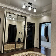 Квартира 89,3 м², 3-комнатная - изображение 3