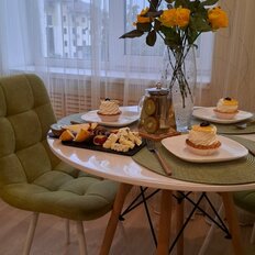 Квартира 38 м², 1-комнатная - изображение 1