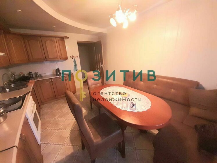 131 м², 4-комнатная квартира 10 500 000 ₽ - изображение 30