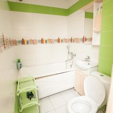 Квартира 35 м², 1-комнатная - изображение 4