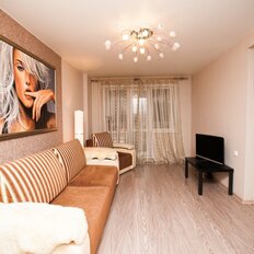 Квартира 35 м², 1-комнатная - изображение 1