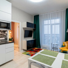 Квартира 40 м², 1-комнатные - изображение 5