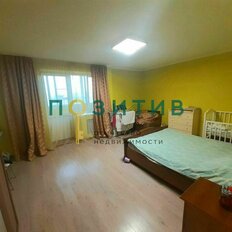 Квартира 56 м², 1-комнатная - изображение 3