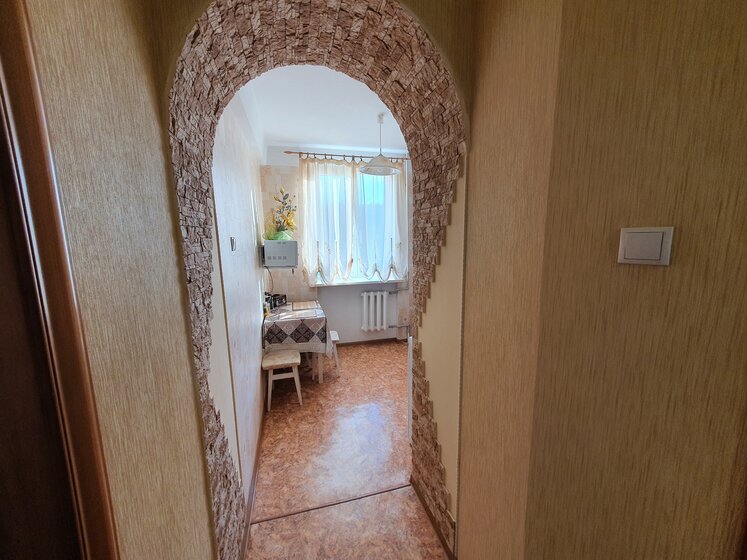 35 м², квартира-студия 1 500 ₽ в сутки - изображение 60