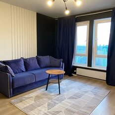 Квартира 41 м², 1-комнатная - изображение 3