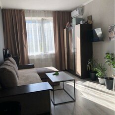 Квартира 38,4 м², 1-комнатная - изображение 1