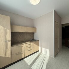 Квартира 33,5 м², 1-комнатная - изображение 4