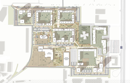 Квартира 44,3 м², студия - изображение 1