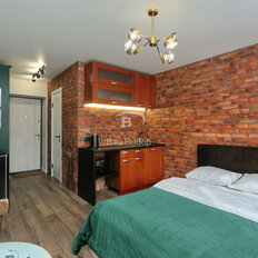 Квартира 18,5 м², студия - изображение 1