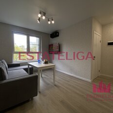 Квартира 35,3 м², 1-комнатные - изображение 5