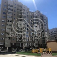 Квартира 40 м², 1-комнатная - изображение 1