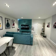 Квартира 65,7 м², 3-комнатная - изображение 3
