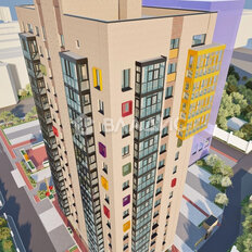 Квартира 91,2 м², 3-комнатная - изображение 3