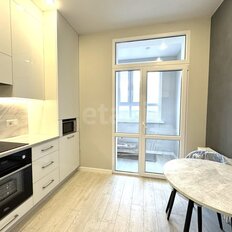 Квартира 37 м², 1-комнатная - изображение 4