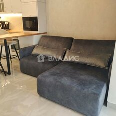 Квартира 24 м², студия - изображение 5