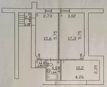 Квартира 106,4 м², 5-комнатная - изображение 5