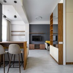 Квартира 32,4 м², 1-комнатная - изображение 3