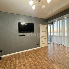 Квартира 48,7 м², 1-комнатная - изображение 3