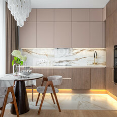 Квартира 78 м², 2-комнатная - изображение 1