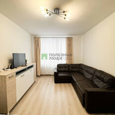 Квартира 35,8 м², 1-комнатная - изображение 5