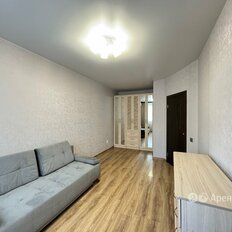 Квартира 37 м², 1-комнатная - изображение 5