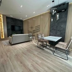 Квартира 100 м², 3-комнатная - изображение 2