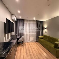 Квартира 18 м², студия - изображение 1