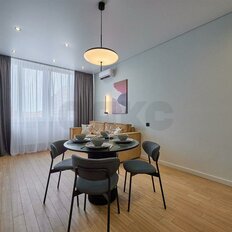 Квартира 74 м², 2-комнатная - изображение 5