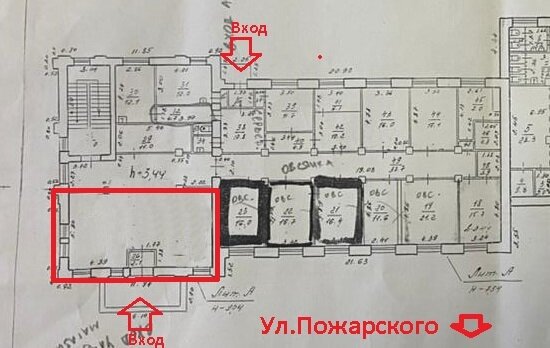 12000 м², помещение свободного назначения 2 900 000 ₽ в месяц - изображение 41