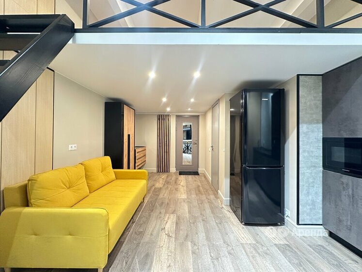 23 м², апартаменты-студия 94 500 ₽ в месяц - изображение 56