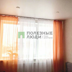 Квартира 35 м², 1-комнатная - изображение 4