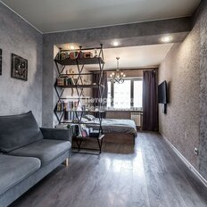 Квартира 44,6 м², 1-комнатная - изображение 5