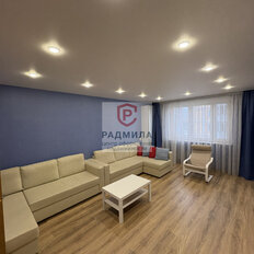 Квартира 86,8 м², 3-комнатная - изображение 2