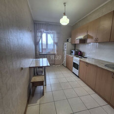 Квартира 39 м², 1-комнатная - изображение 2