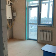 Квартира 38,3 м², 1-комнатная - изображение 3