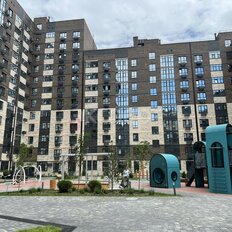 Квартира 33,5 м², 1-комнатная - изображение 1