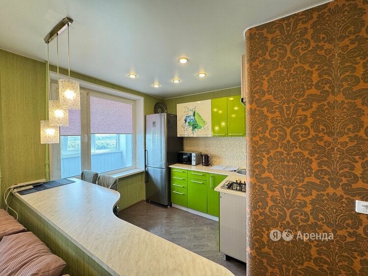 38,3 м², 2-комнатная квартира 78 500 ₽ в месяц - изображение 44