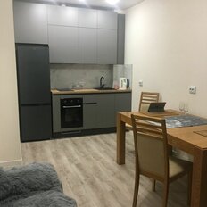 Квартира 34 м², 1-комнатная - изображение 1