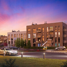 Квартира 34,8 м², 1-комнатная - изображение 3