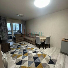 Квартира 39 м², 1-комнатная - изображение 1