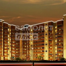 Квартира 45 м², 1-комнатная - изображение 2