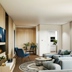 Квартира 31,8 м², 1-комнатная - изображение 3