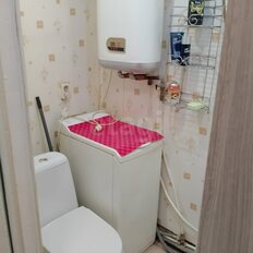 Квартира 28,8 м², 1-комнатная - изображение 3