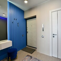 Квартира 44 м², 1-комнатная - изображение 1