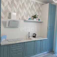 Квартира 50 м², 1-комнатные - изображение 1